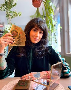 Picture of Terapeuta Natacha